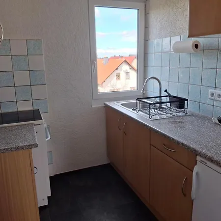 Fewo-holzland Apartment Tautenhain