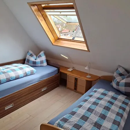 Fewo-holzland Apartment *