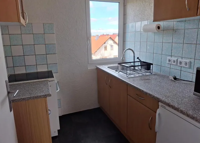 Fewo-holzland Apartment Tautenhain