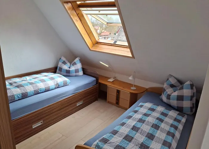 Fewo-holzland Apartment *