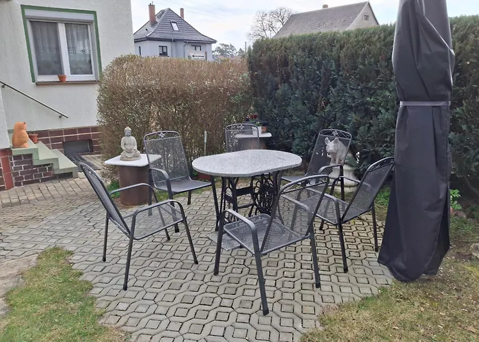 Fewo-holzland Apartment